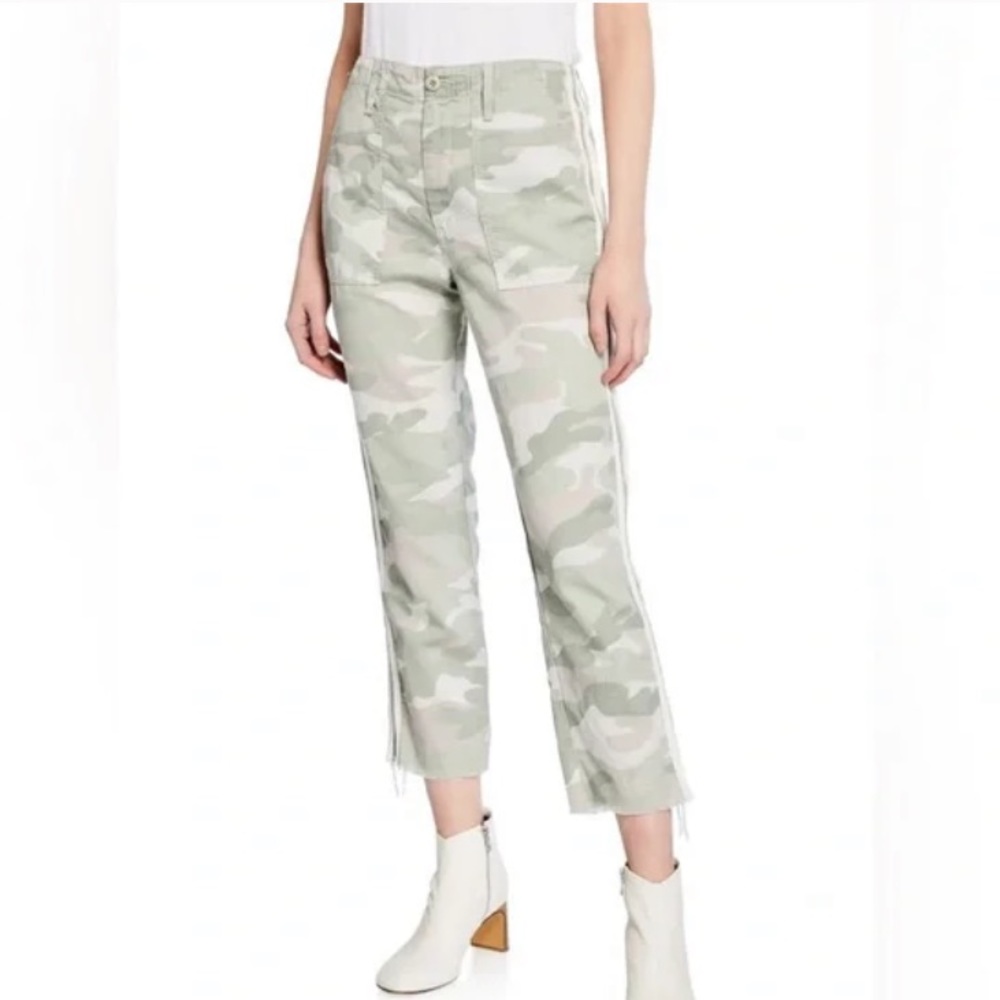 Mother The shaker crop size 26 EUC